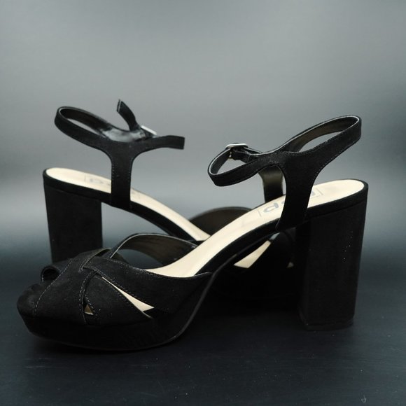 pop Shoes Pop Garcelle Heeled Sandals Poshmark